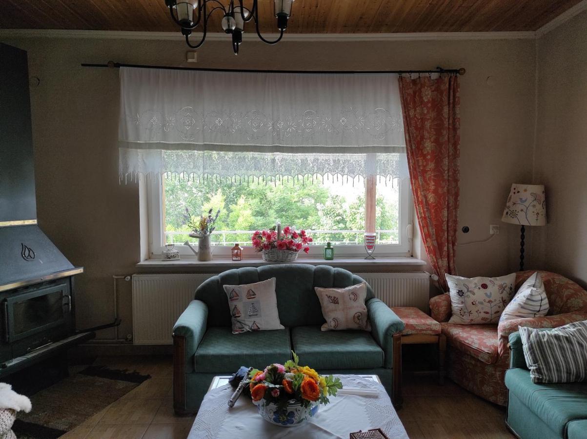 Countryside Cottage With Garden & Lake View Peraia  Экстерьер фото